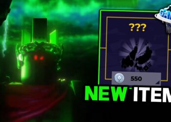 *NEW* FREE EVENT ITEM & BOSS!! (The Video games Roblox)