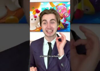 How Epic Video games Saved Fall Guys…