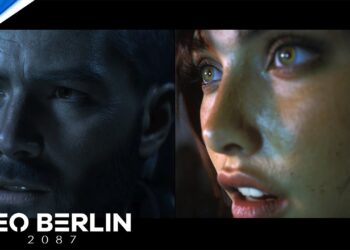 Neo Berlin 2087 – Gamescom 2024 Gameplay Trailer | PS5 Video games