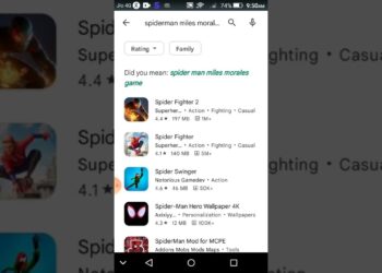 spiderman miles Morales obtain playstore