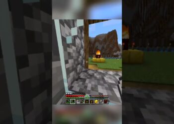 I spawned unsuitable Herobrine 💀 #shorts #minecraft #herobrine #video games