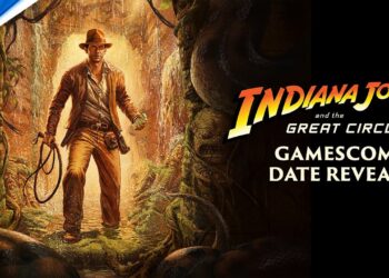 Indiana Jones and the Nice Circle – Gamescom Date Reveal Trailer | PS5 Video games
