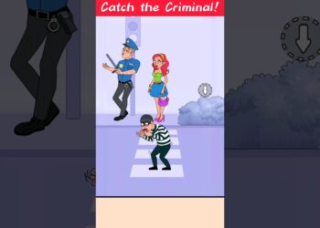 Catch the Prison! #shorts  #video games #gaming #gameplay #shortvideos #uffgameplay #viralvideos