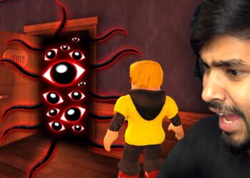 CAN I ESCAPE FROM DOORS?