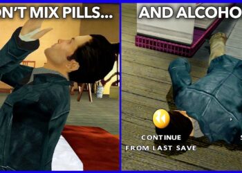 10 GENIUS Little Particulars I LOVE In Video Video games