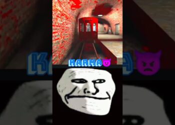 Granny And Grandpa Revenge TrollFace Edit #granny #revenge #trollface #edit #video games #horror #shorts