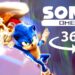 360° Sonic Recreation Film in VR | Sonic Omens Episode 1