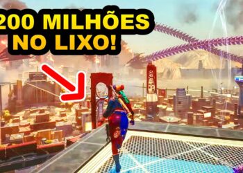 OS 10 FRACASSOS MAIS BRUTAIS DOS GAMES!