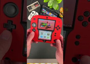Nintendo 2DS – THE BEST Deal In Gaming! What Did You Assume? 🤔🎮 #Shorts | Raymond Strazdas