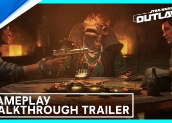 Star Wars Outlaws – Official Gameplay Walkthrough | PS5 Video games