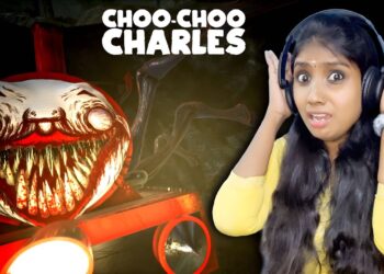 CHOO CHOO CHARLES PART 1 – Horror Prepare Gameplay in Tamil | Jeni Gaming