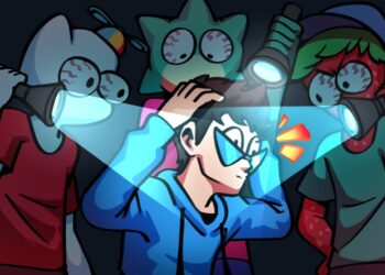 These Cover N Search Video games Simply Get Scarier And Scarier