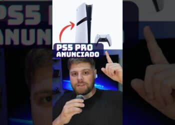 Anunciado o PS5 Professional! #ps5 #ps5pro #playstation5pro #playstation5 #ps #video games #videogames