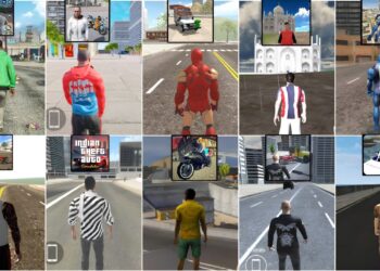 High 10 Indian Gta Video games for Android – which is a greater recreation like Indian gta 5 Comparability video