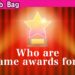 Sport Awards  [Grab Bag]