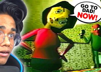 *DO NOT PLAY* This Traumatic BAD PARENTING Recreation!