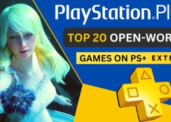 High 20 Open World Video games on PlayStation Plus Additional | 2023