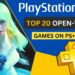 High 20 Open World Video games on PlayStation Plus Additional | 2023