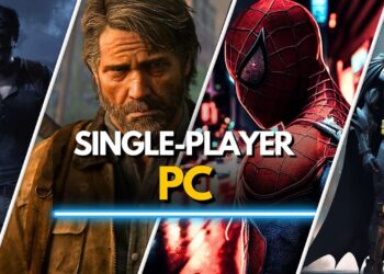 Prime 35 Finest Single Participant PC Video games of All Time