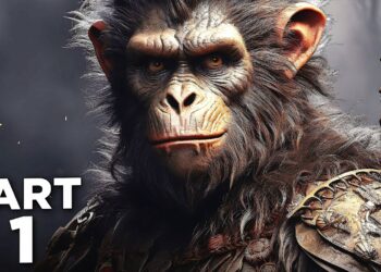 BLACK MYTH WUKONG Walkthrough Gameplay Half 1 – INTRO (FULL GAME)