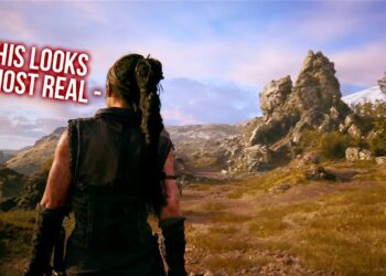 10 Model NEW Video games With INSANE Graphics