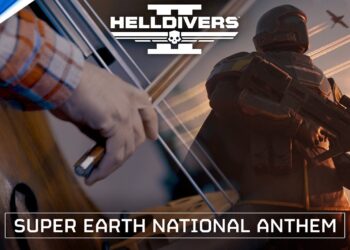 Helldivers 2 – Tremendous Earth Nationwide Anthem Music Video | PS5 & PC Video games
