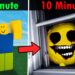 Roblox Video games That SLOWLY GET CREEPY..