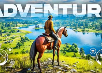 High 20 Finest Journey Video games for Android & iOS of 2024 (On-line/Offline) Excessive Graphics