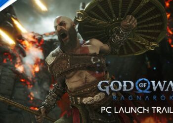 God of Warfare Ragnarök – Launch Trailer | PC Video games