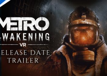 Metro Awakening – Launch Date Trailer | PS VR2 Video games