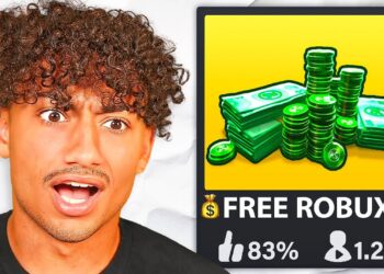 REAL Roblox Video games That Truly Give FREE ROBUX!!