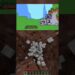 My video vs authentic #shorts #minecraft #video games