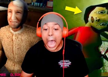 BAD PARENTING IS CRAZY!! [2 FANTASTIC HORROR GAMES]