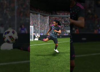 🇧🇷ronaldinho⚽ #shorts #FC25 #ロナウジーニョ #soccer #ability #soccer #video games #gaming #ronaldinho #expertise