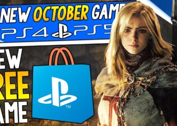 25 Upcoming NEW OCTOBER 2024 PS5/PS4 Video games – NEW FREE Sport, Large RPGs, New Remakes (New Video games 2024)