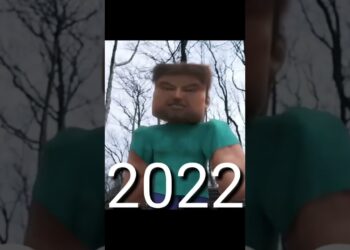 evolution of steve minecraft shorts  | 2011 to 2022 | Steve  Energy