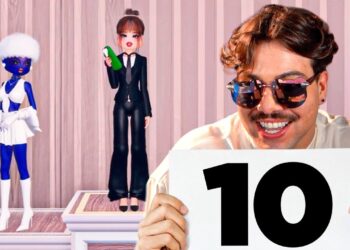 Joguei Costume to Impress só que sério agora