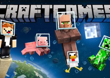 Mandei vários MOBS professional ESPAÇO! – Craft Video games 327