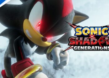 Sonic X Shadow Generations – Story Trailer | PS5 & PS4 Video games