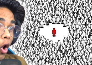 This Recreation is WAY CREEPY Than You Assume!