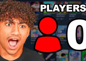 Roblox Video games That Have 0 Gamers..