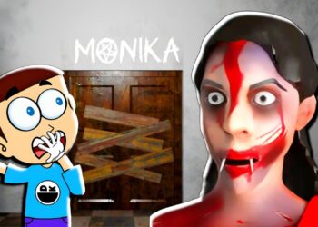 Kamla's Sister – Monika Horror Sport | Shiva and Kanzo Gameplay
