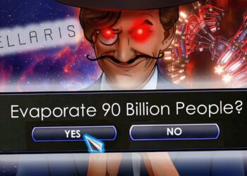 Stellaris Is A PERFECTLY BALANCED Household Pleasant Recreation WITH NO EXPLOITS!!