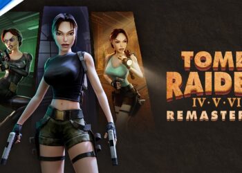 Tomb Raider IV-VI Remastered – Announce Trailer | PS5 & PS4 Video games