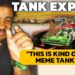 Tank Knowledgeable Reacts to Tanks In Video games
