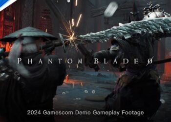 Phantom Blade Zero – Gamescom Demo Gameplay Footage | PS5 Video games