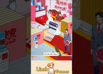 Humorous sport – Đám cưới bất ổn #video games #gamevui #fyp #tiktok