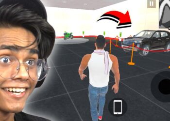 I Discovered a NEW INDIAN GTA V Cell Recreation!