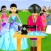 Scary Instructor 3D vs Squid Sport Sew Princess Gown Squid Sport Doll Good or Error 5 Time Problem