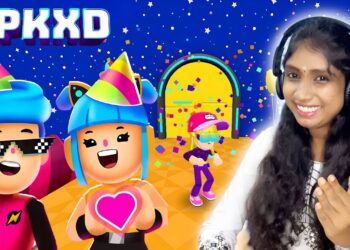 PK XD – Zero Gravity 2024 | Humorous Gameplay in Tamil | Jeni Gaming 2.0